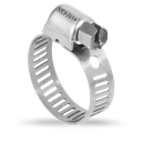 Worm Drive Hose Clamp
