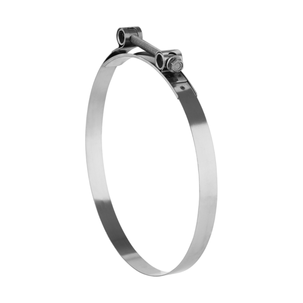 T-Bolt Hose Clamps