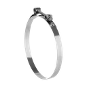 T-Bolt Hose Clamps