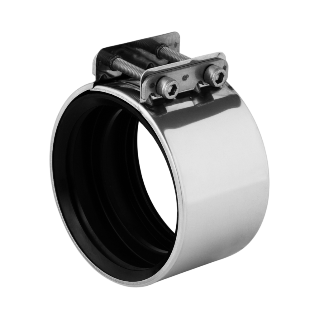 No-Hub Coupling - European Style