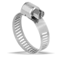Worm Drive Hose Clamp