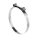 T-Bolt Hose Clamps
