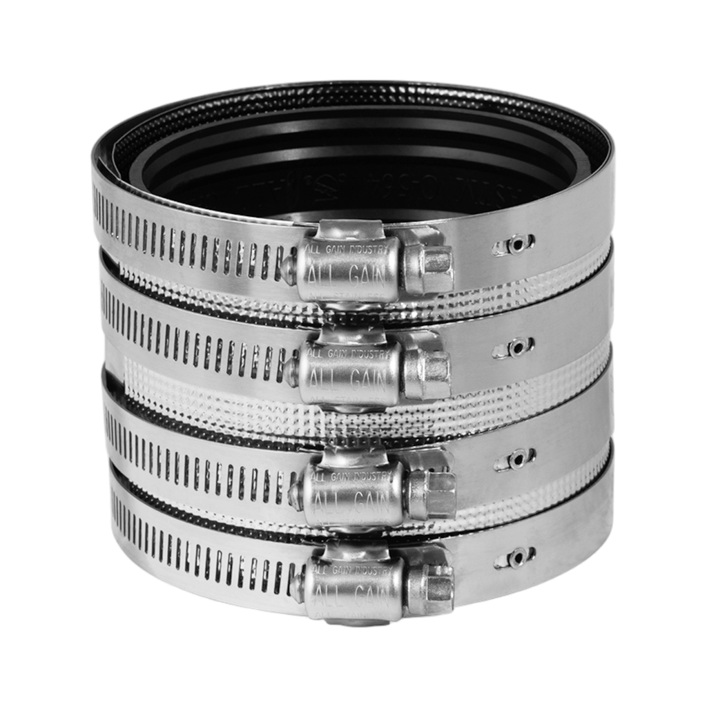 No-Hub Coupling - Ｈeavy Duty