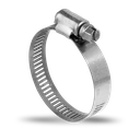 Worm Drive Hose Clamp