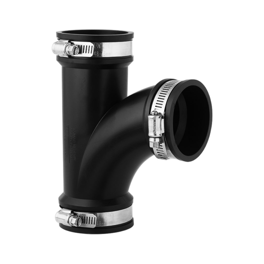 Flexible TEE Coupling