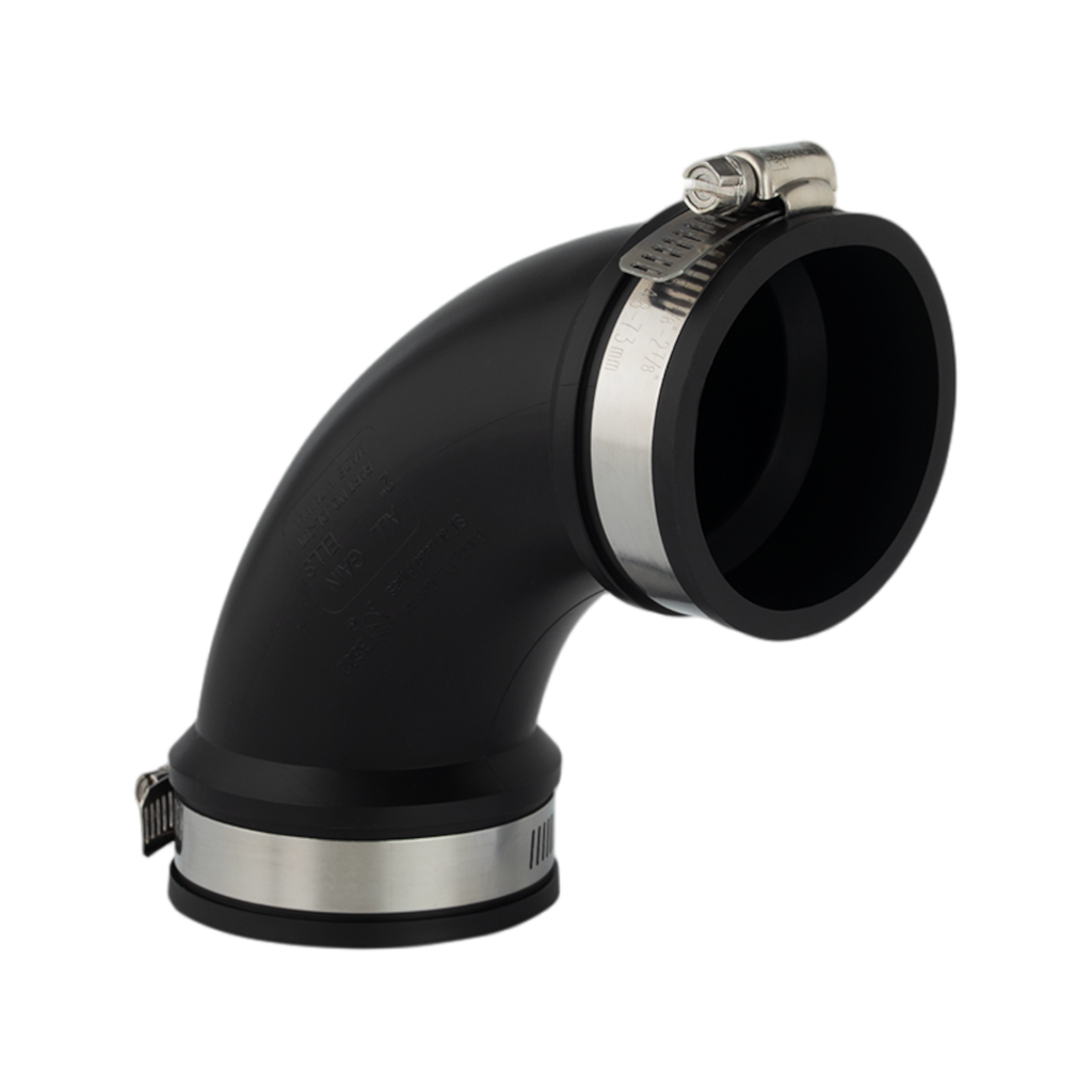 Flexible Elbow Coupling