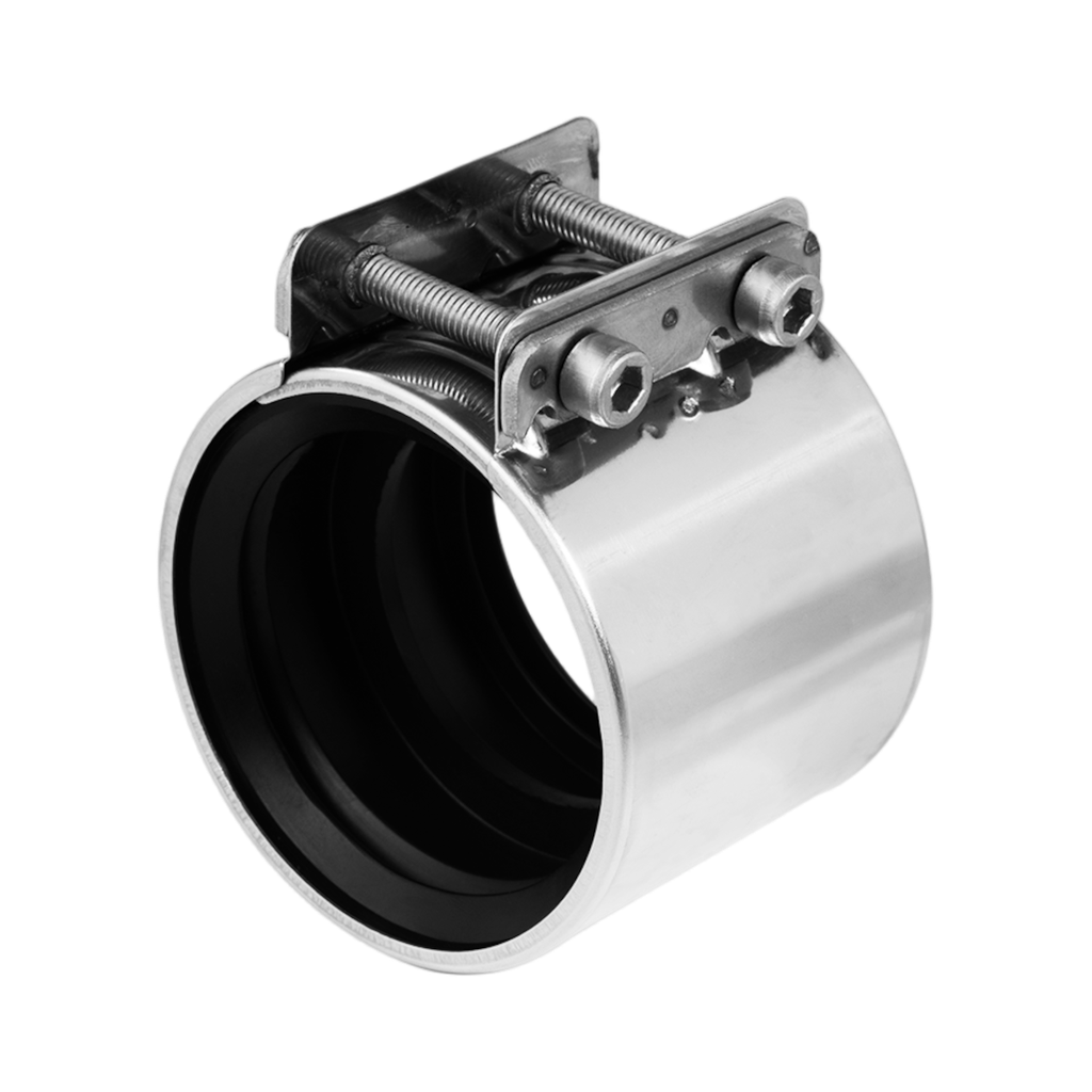 No-Hub Coupling - European Style