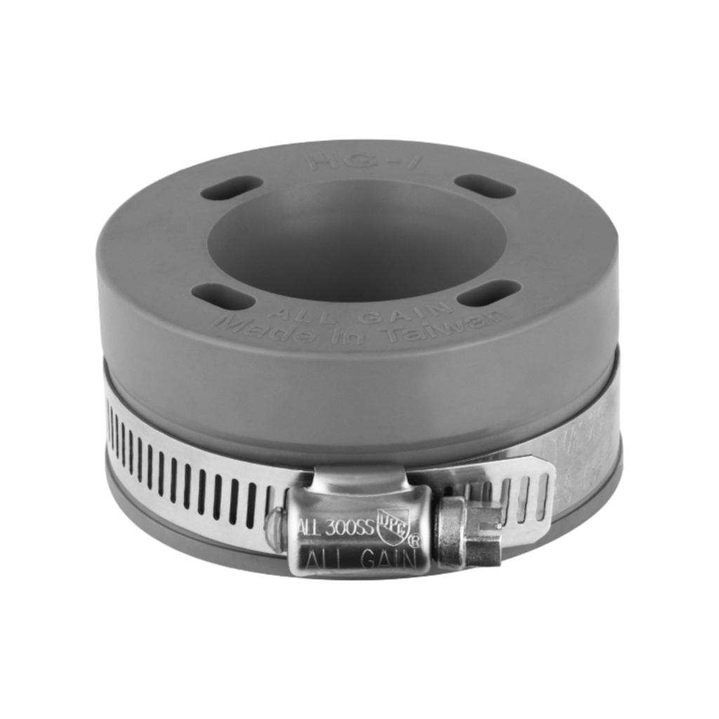 Hose Grip Washer Connectors